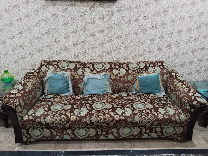 7 seater sofa 0