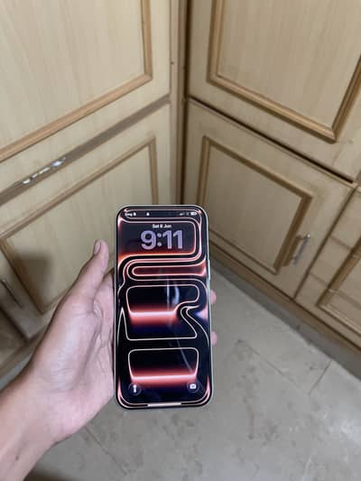 Apple iPhone 17 Pro Max