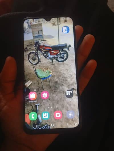 Samsung Mobile A30 exchange possible