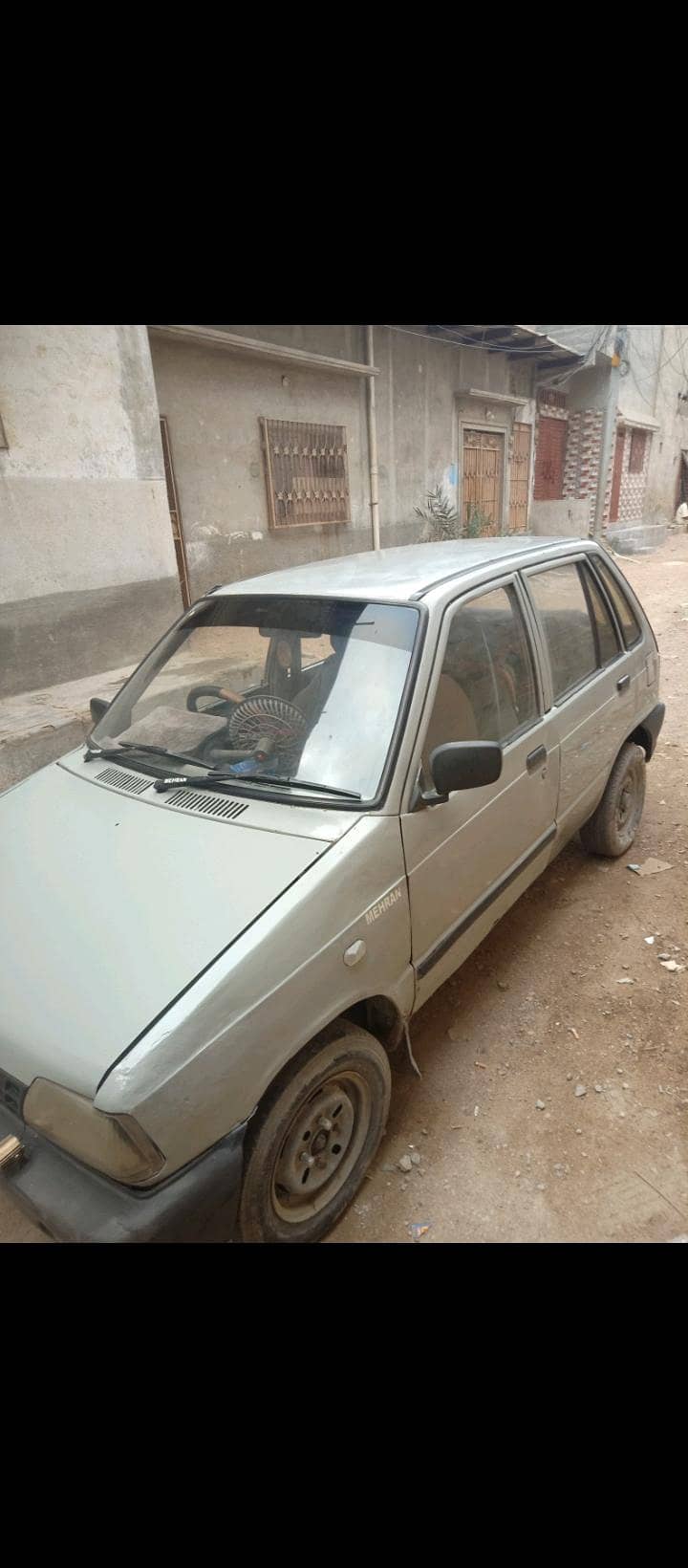 Mehran 2000 model 1