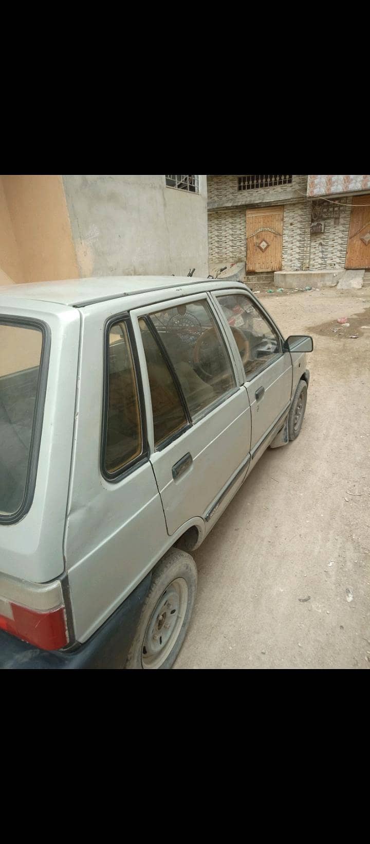 Mehran 2000 model 2