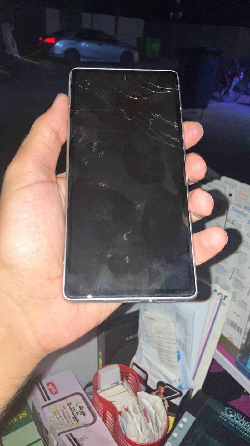 Google Pixel 7a 1