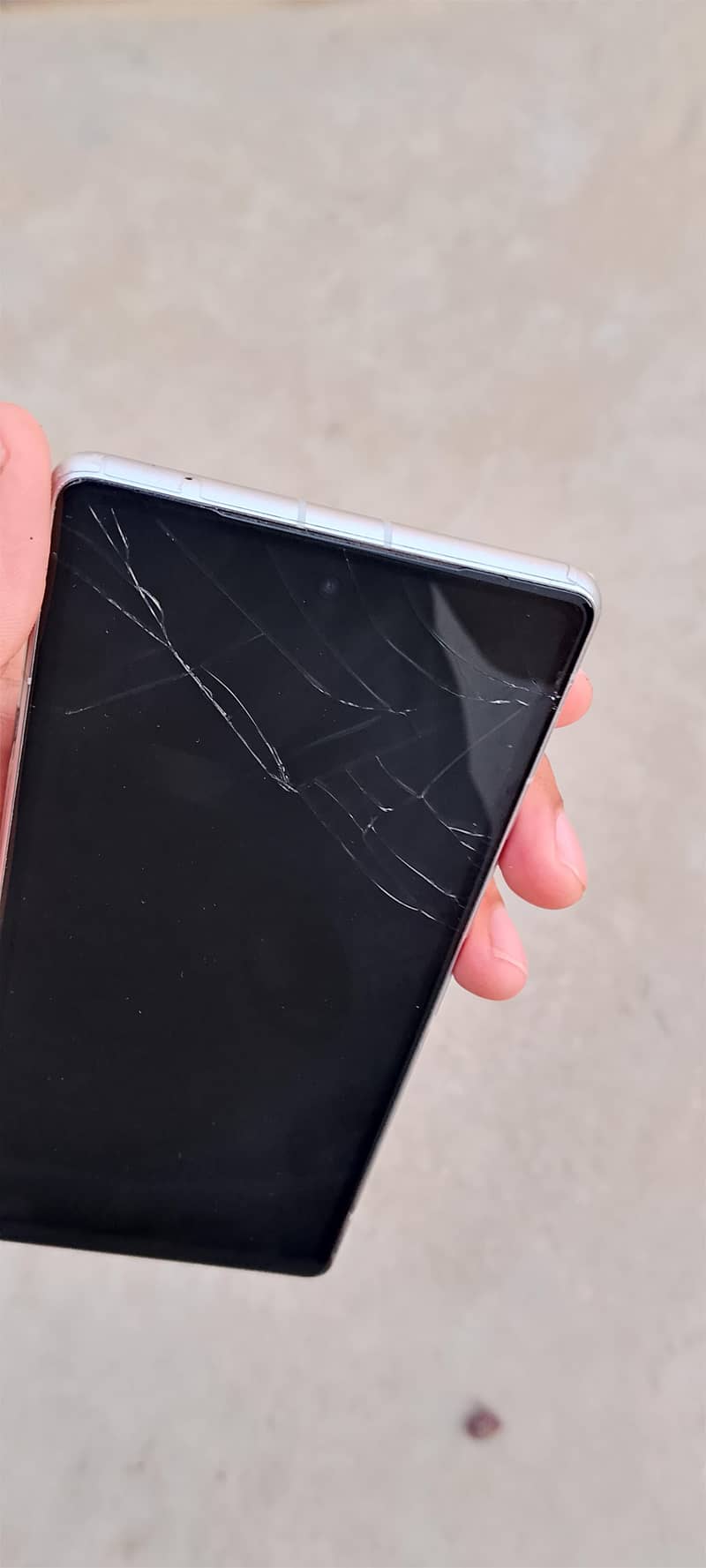 Google Pixel 7a 3