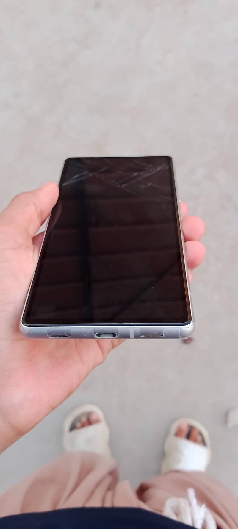 Google Pixel 7a 5