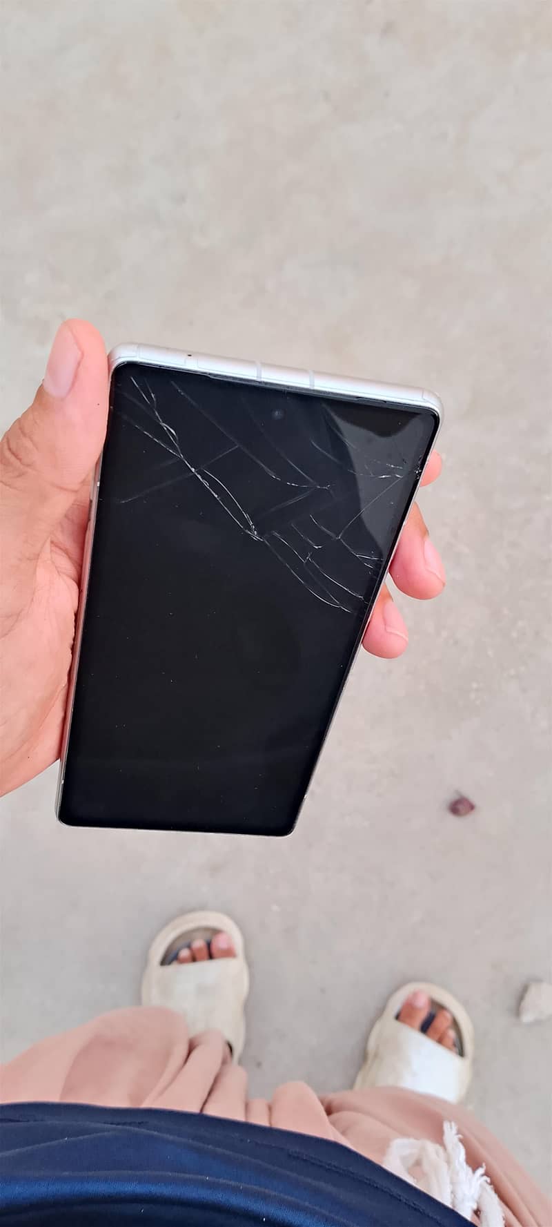 Google Pixel 7a 6