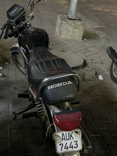 United 70cc