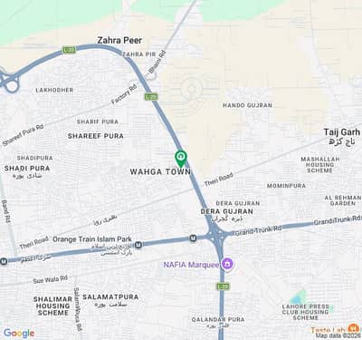 5 Marla Possession Plot Available For Sale In Babar Block Near Park