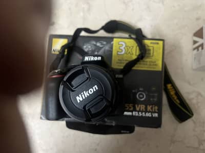 Nikon D5300 ,18-55 VR kit