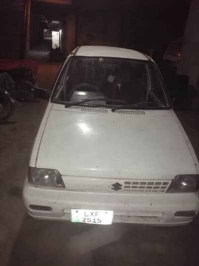 Suzuki Mehran VX 1998