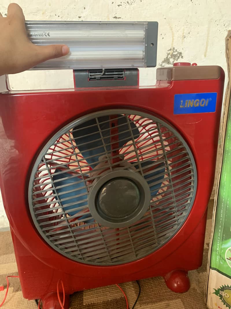 AC/DC/FAN 1