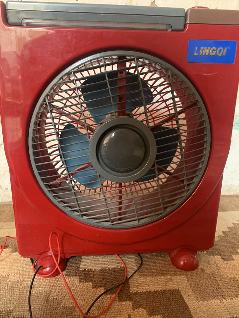 AC/DC/FAN 3