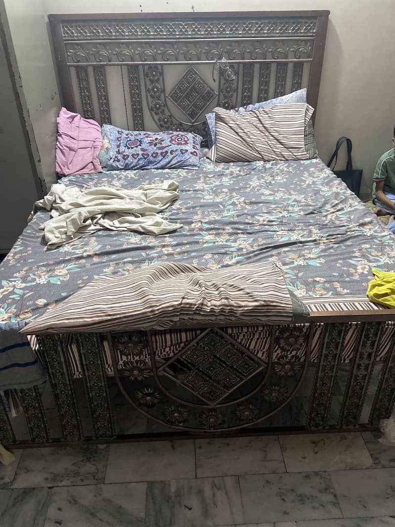 Double bed 1