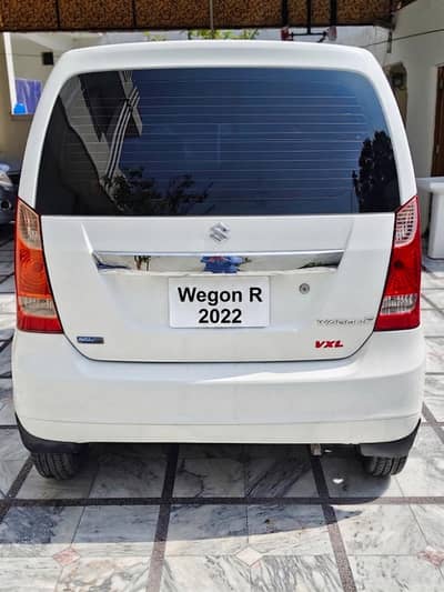 Suzuki Wagon R 2022