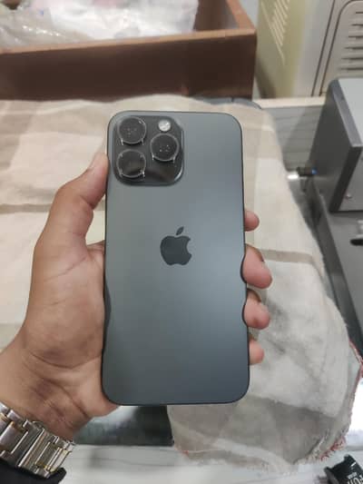 Apple iPhone 15 Pro Max