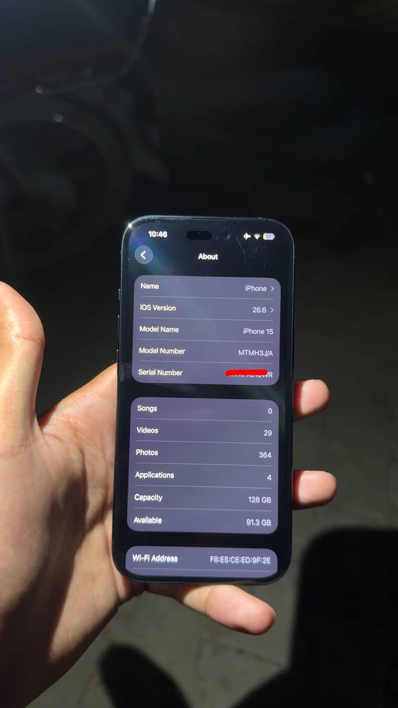 Apple iPhone 15 2