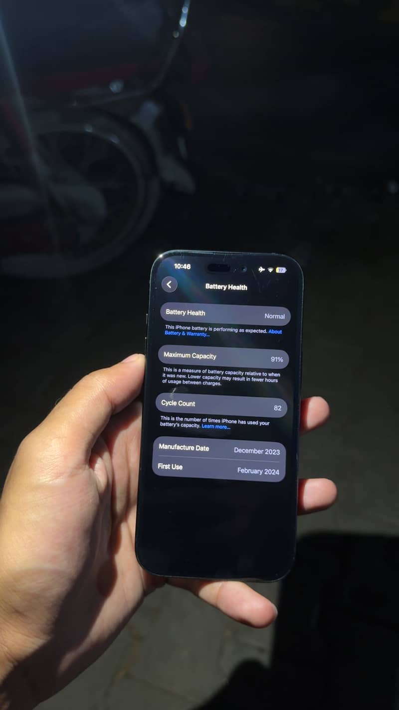 Apple iPhone 15 4