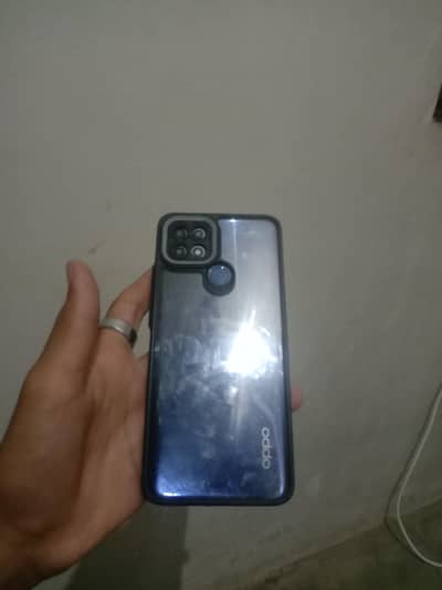 OPPO A15s