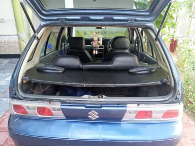 Suzuki Cultus VXL 2007