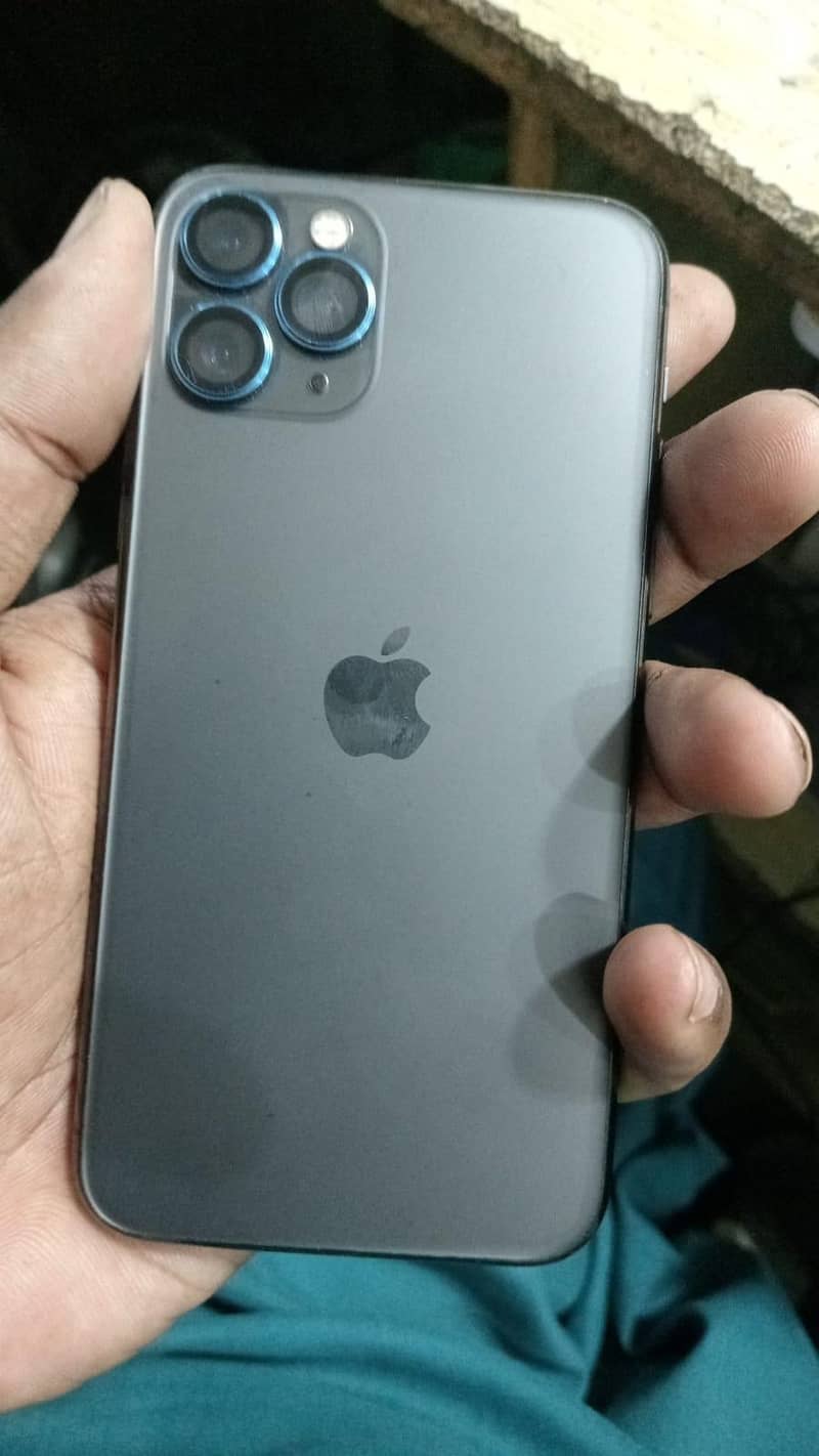 Apple iPhone 11 Pro 0