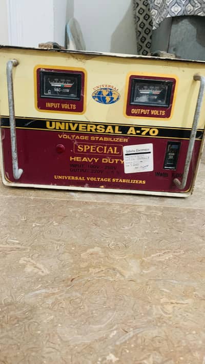 Universal Stablizer