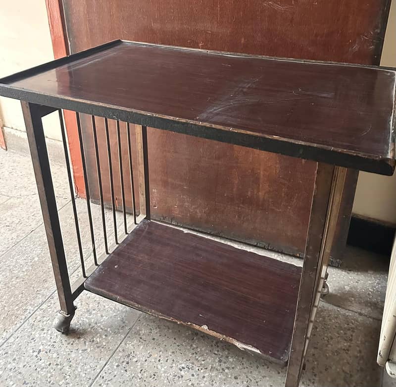 Table trolley 0