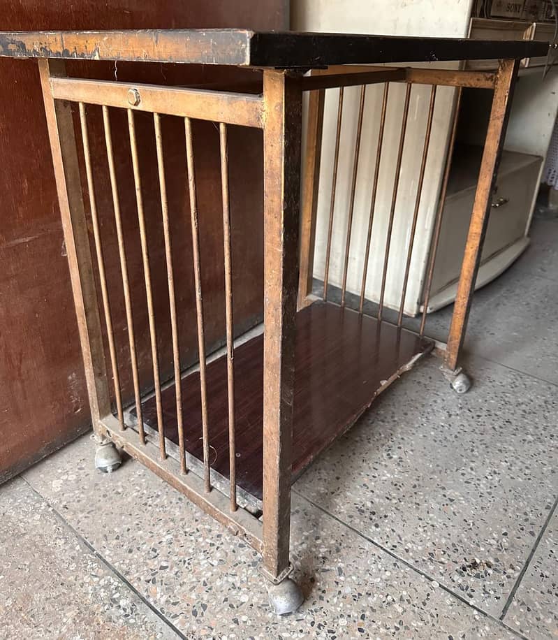 Table trolley 1