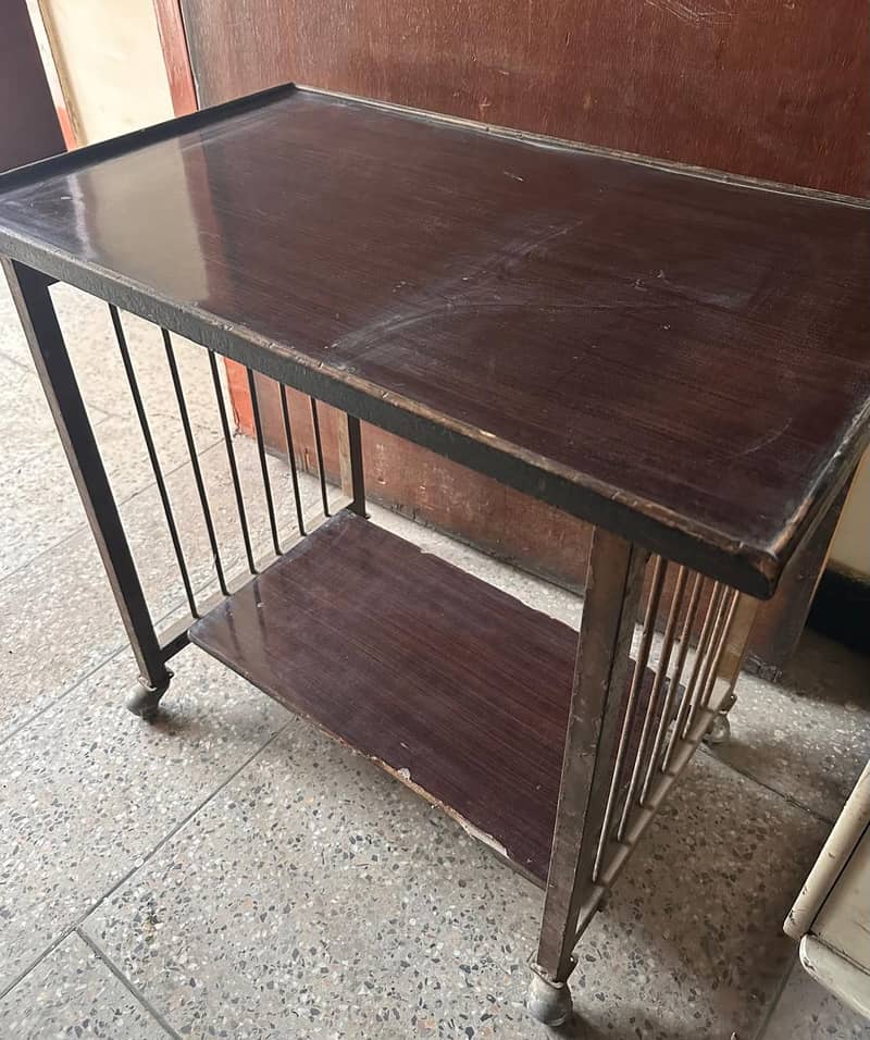 Table trolley 3