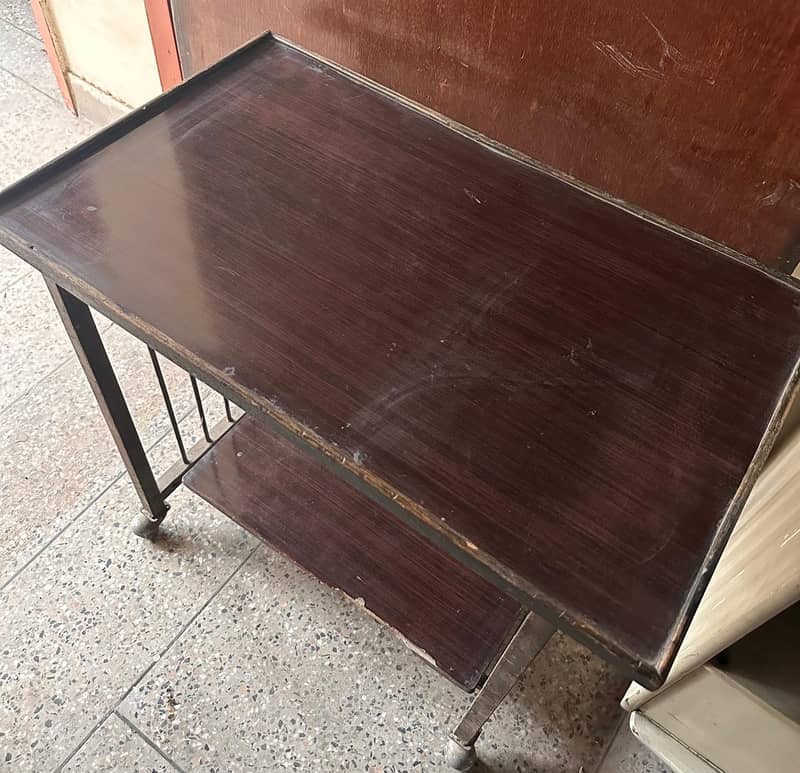 Table trolley 4