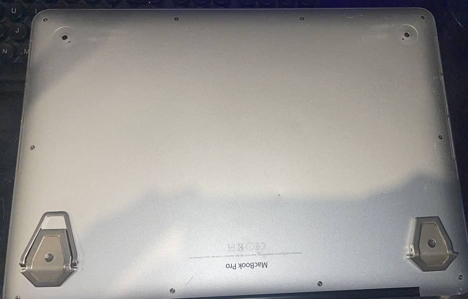 Macbook Pro 2015 1