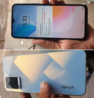 Vivo Y21T