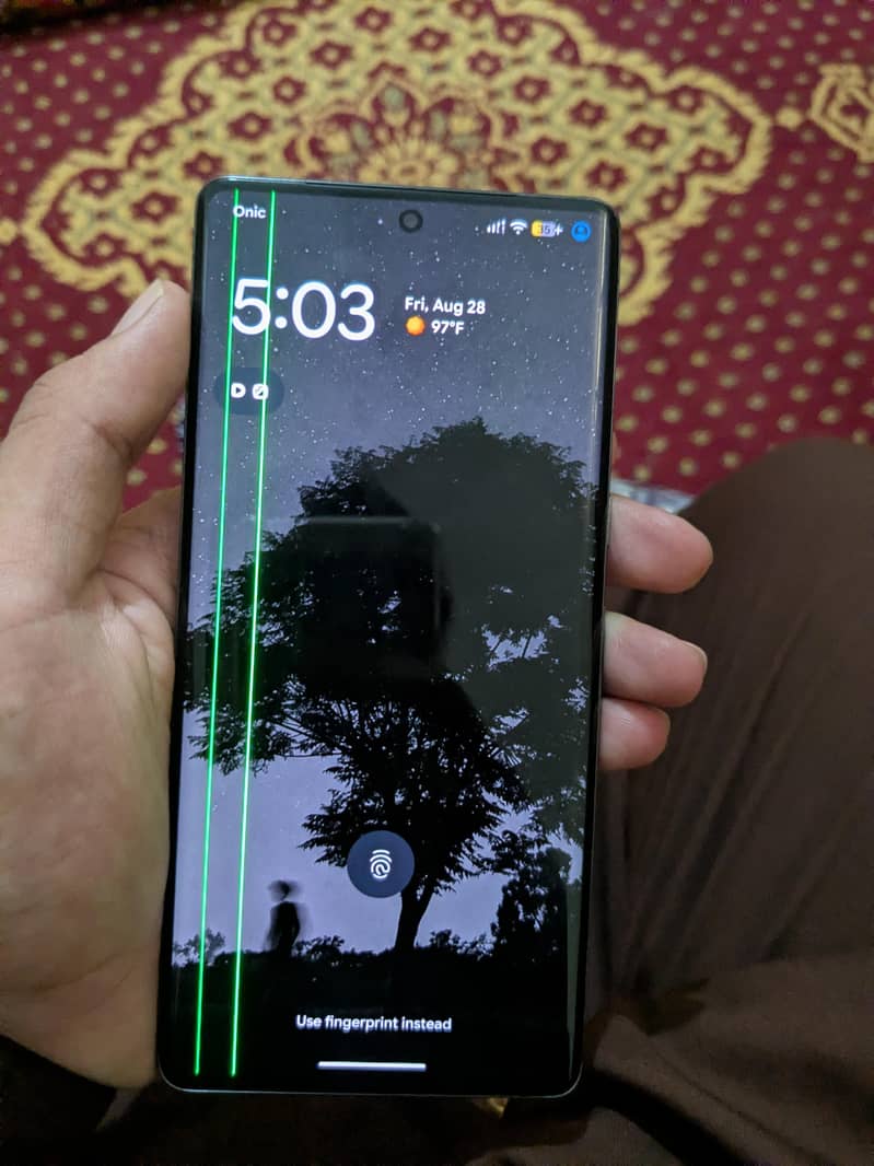 Google Pixel 7 Pro 0
