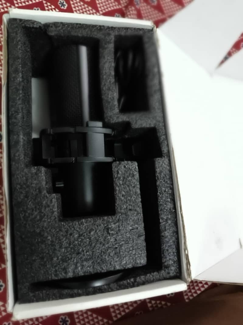 audio array professional studio microphone 10/10 NEW 1