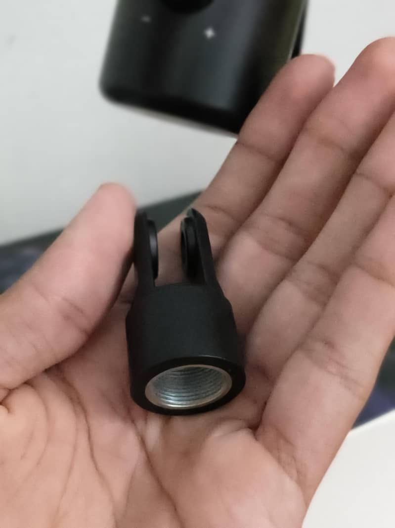 audio array professional studio microphone 10/10 NEW 4