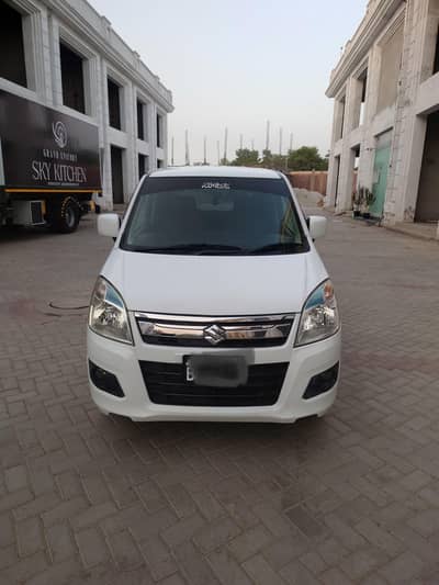 Suzuki Wagon R 2019