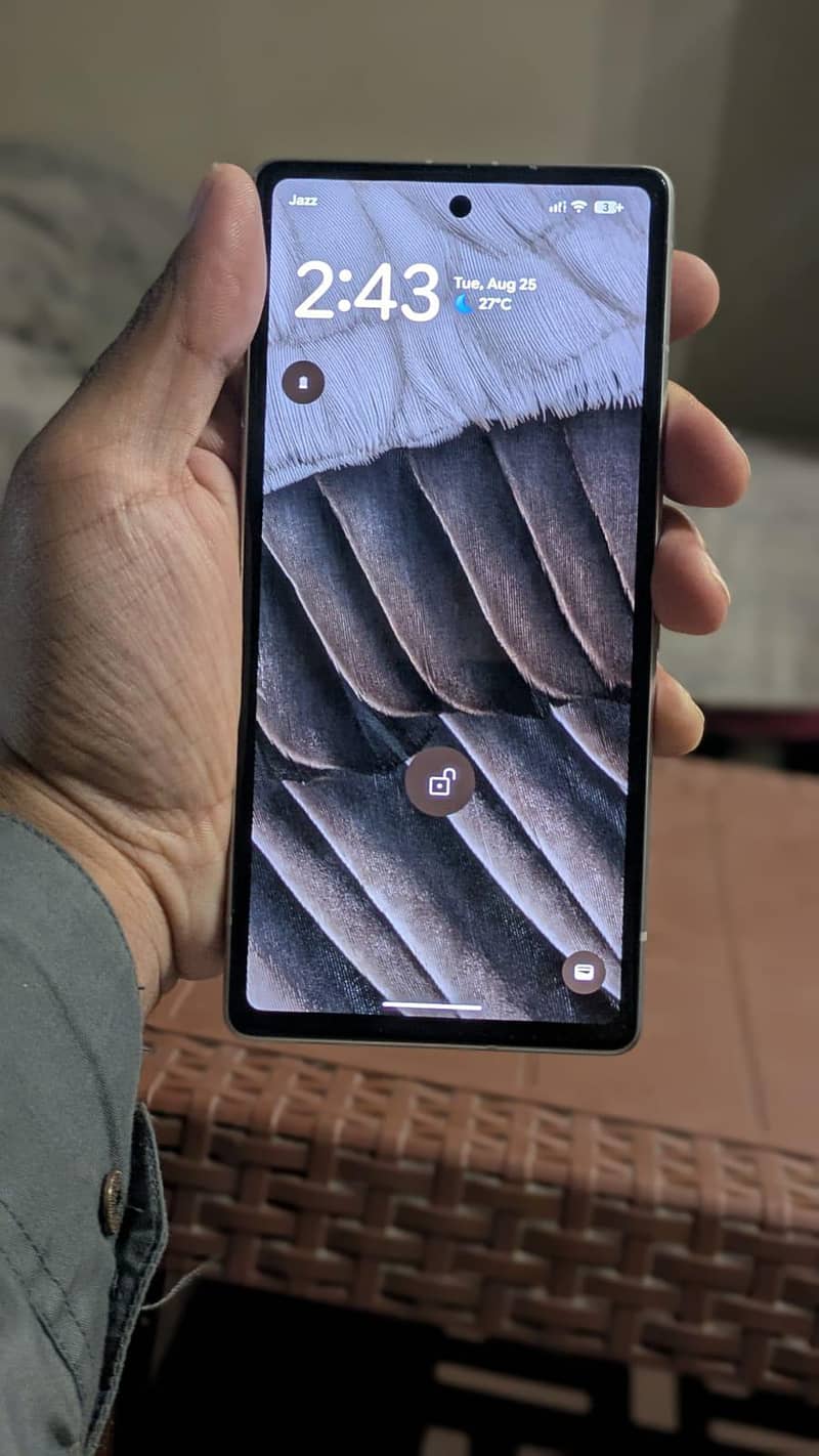 Google Pixel 7a 1