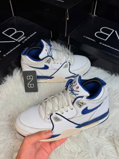 Nike Air Flight '89 True Blue  Size 41