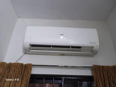 Haier 1.5 Ton - R32 - Flexis Series - Triple Inverter