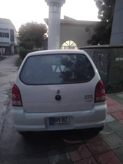 Suzuki Alto 2012