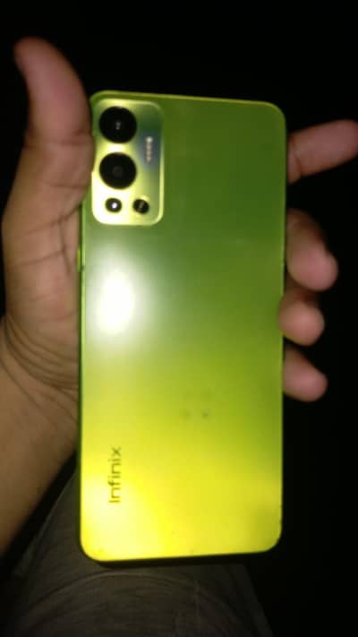 Infinix Hot 12