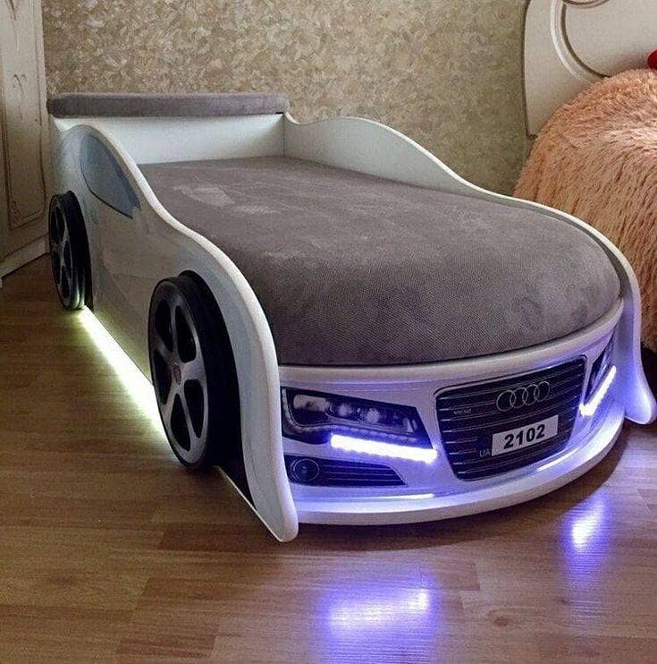 single bed 9