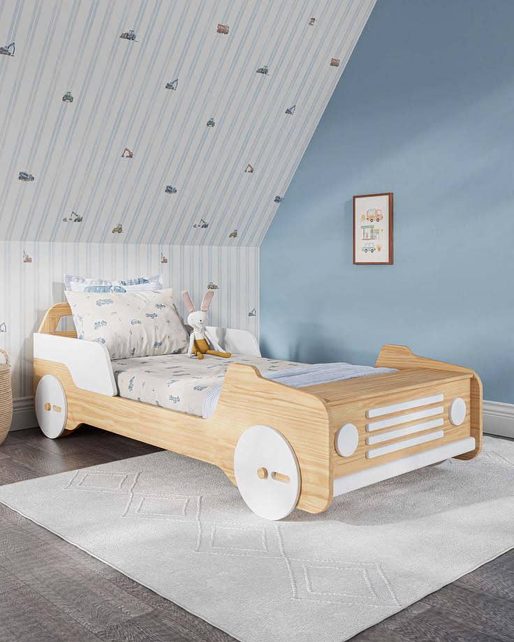 single bed 11