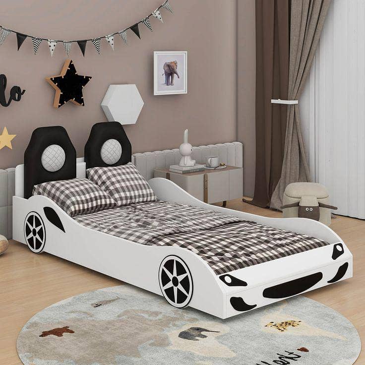 single bed 12