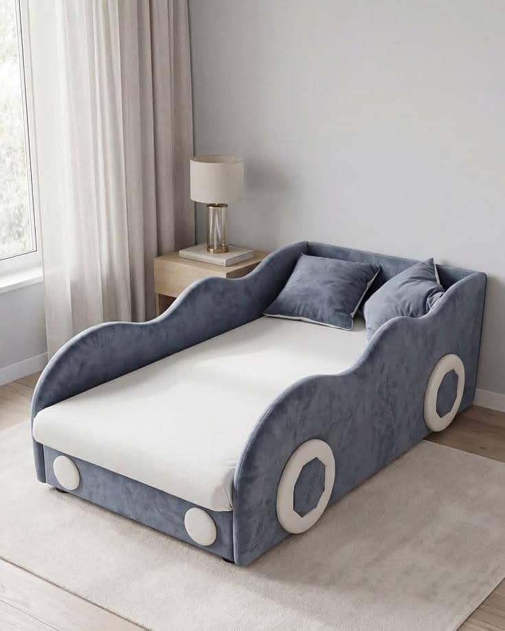 single bed 13