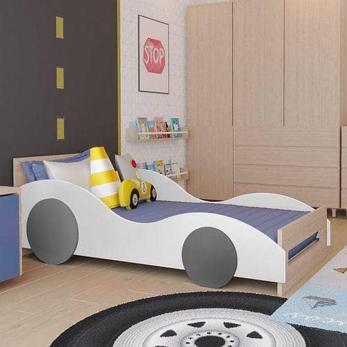 single bed 14