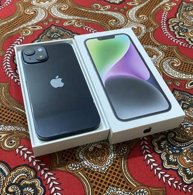iPhone 14 (128GB) PTA Approved