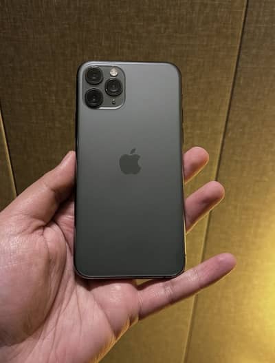 Apple iPhone 11 Pro official pta approved