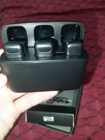 wireless microphone