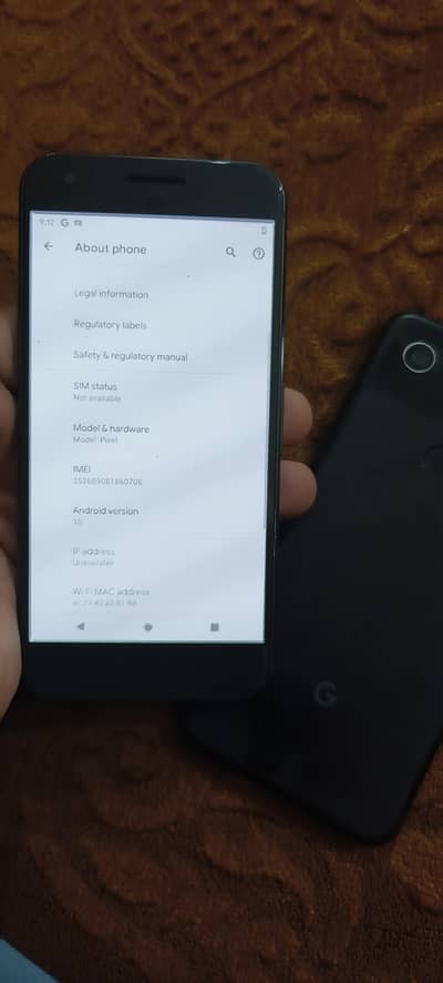 Google Pixel
