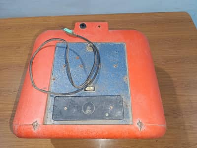 Vintage Incubator