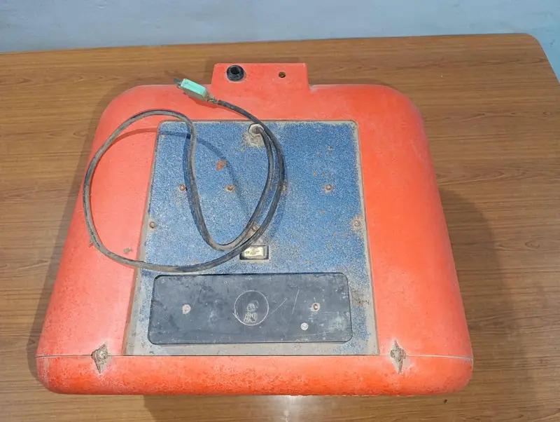 Vintage Incubator